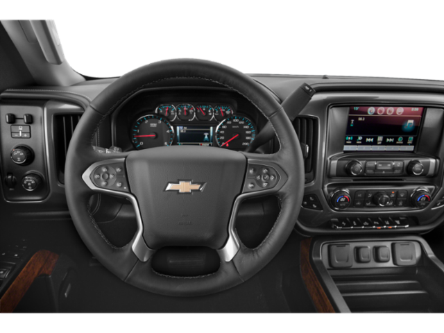 2016 Chevrolet Silverado 3500HD High Country
