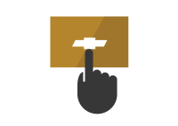 Shop Click Drive Create Icon in Albert Lea, MN