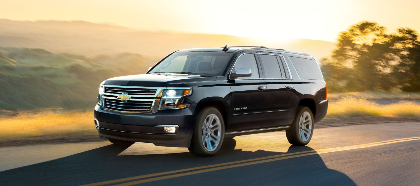 2020 Suburban Premier