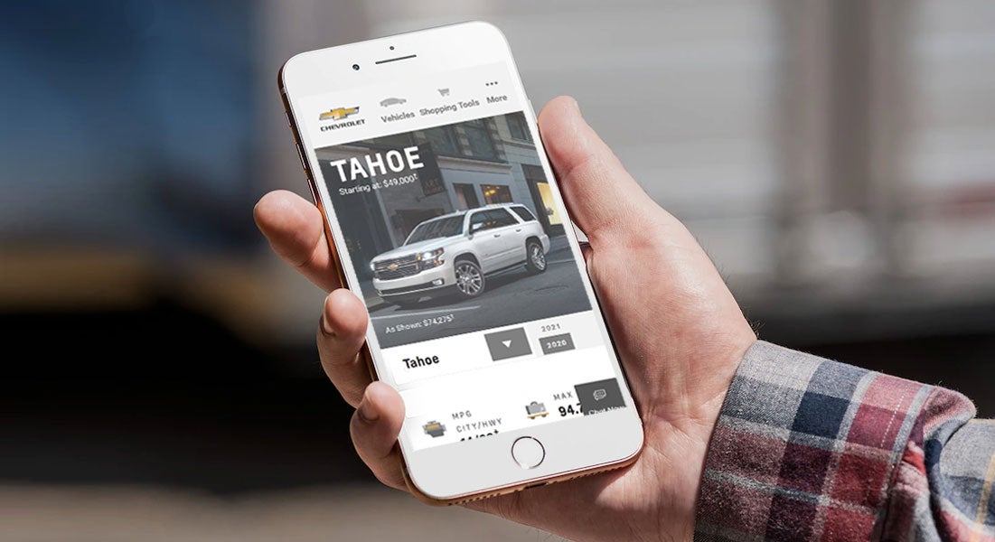 Shop Click Drive in Albert Lea, MN