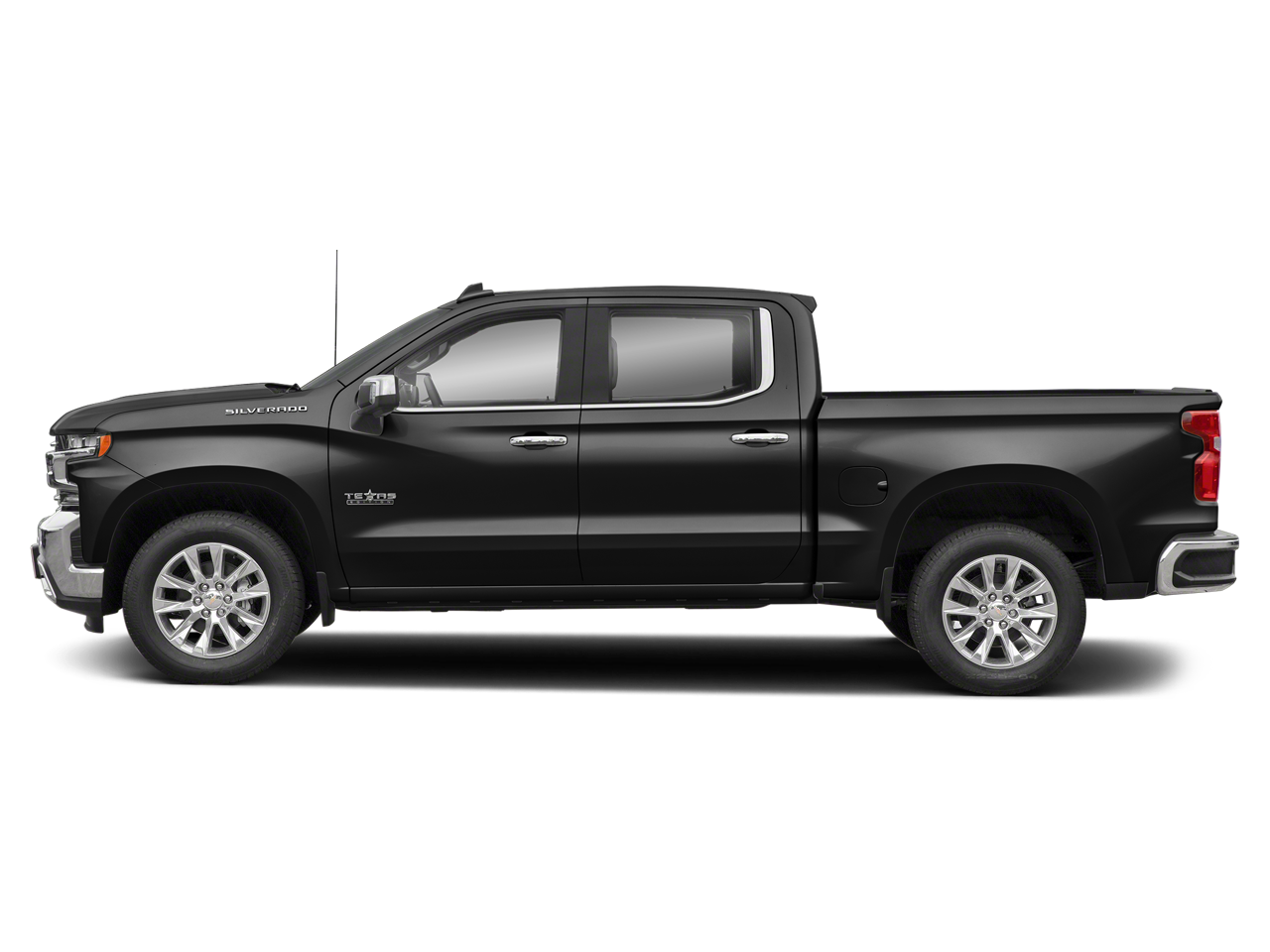 2021 Chevrolet Silverado 1500 LTZ - Photo 34