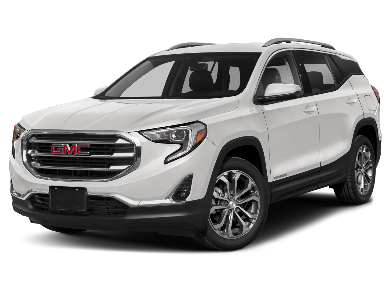 2018 GMC Terrain SLT AWD's photo
