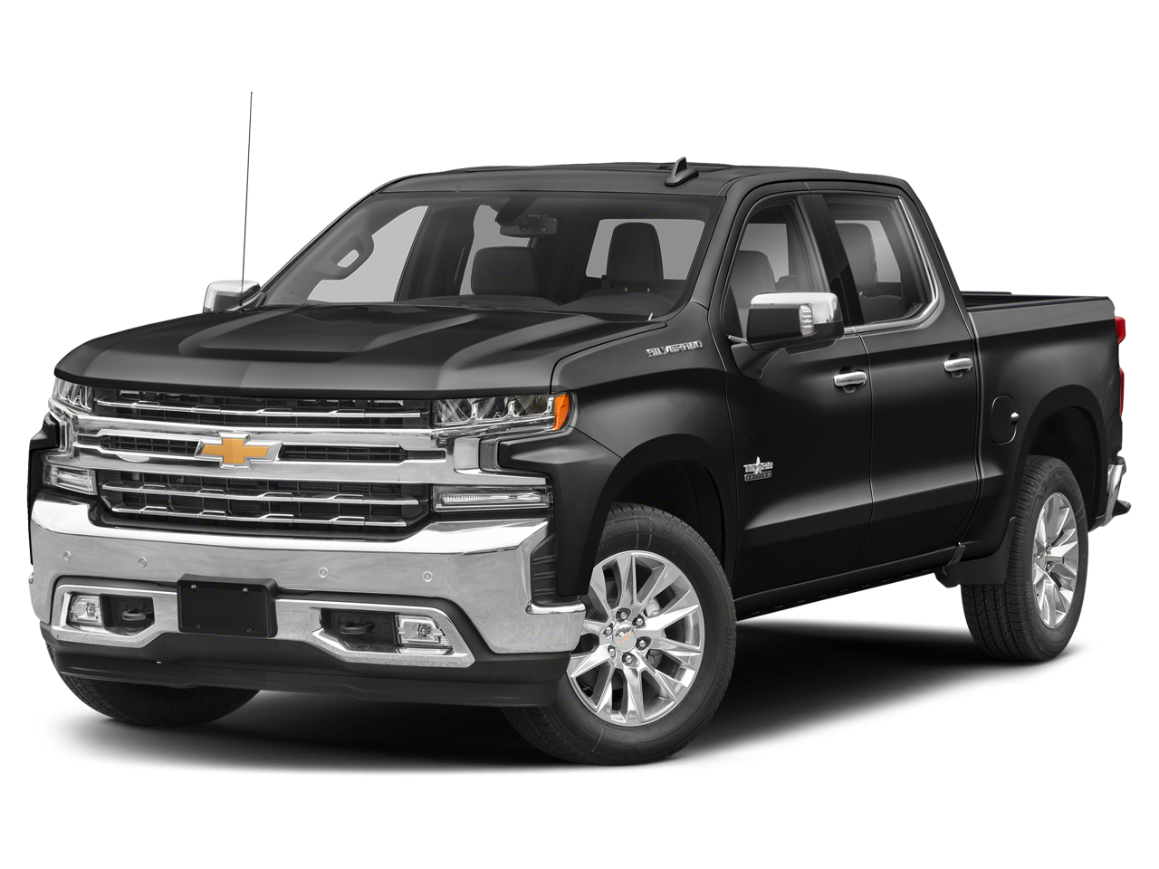 2021 Chevrolet Silverado 1500 LTZ - Photo 32