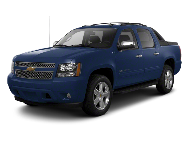 2011 Chevrolet Avalanche LTZ