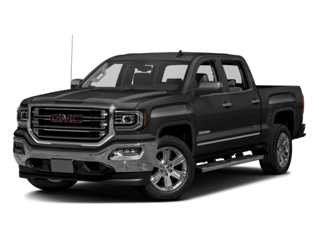 2016 GMC Sierra 1500 SLT - Photo 27