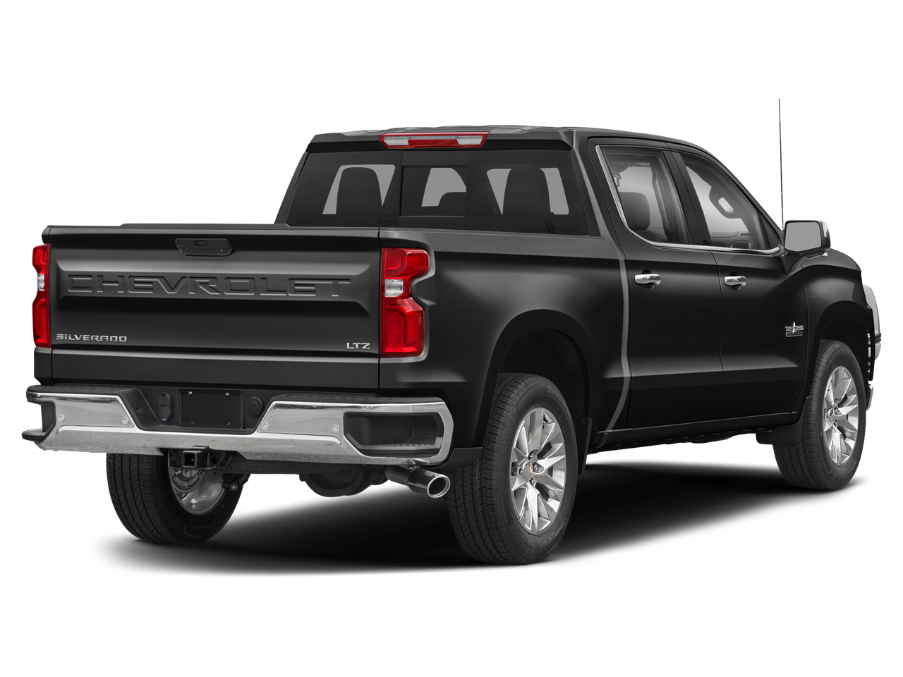 2021 Chevrolet Silverado 1500 LTZ - Photo 33
