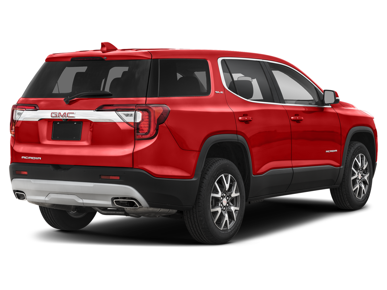 Used 2023 GMC Acadia SLT with VIN 1GKKNUL47PZ258896 for sale in Albert Lea, Minnesota