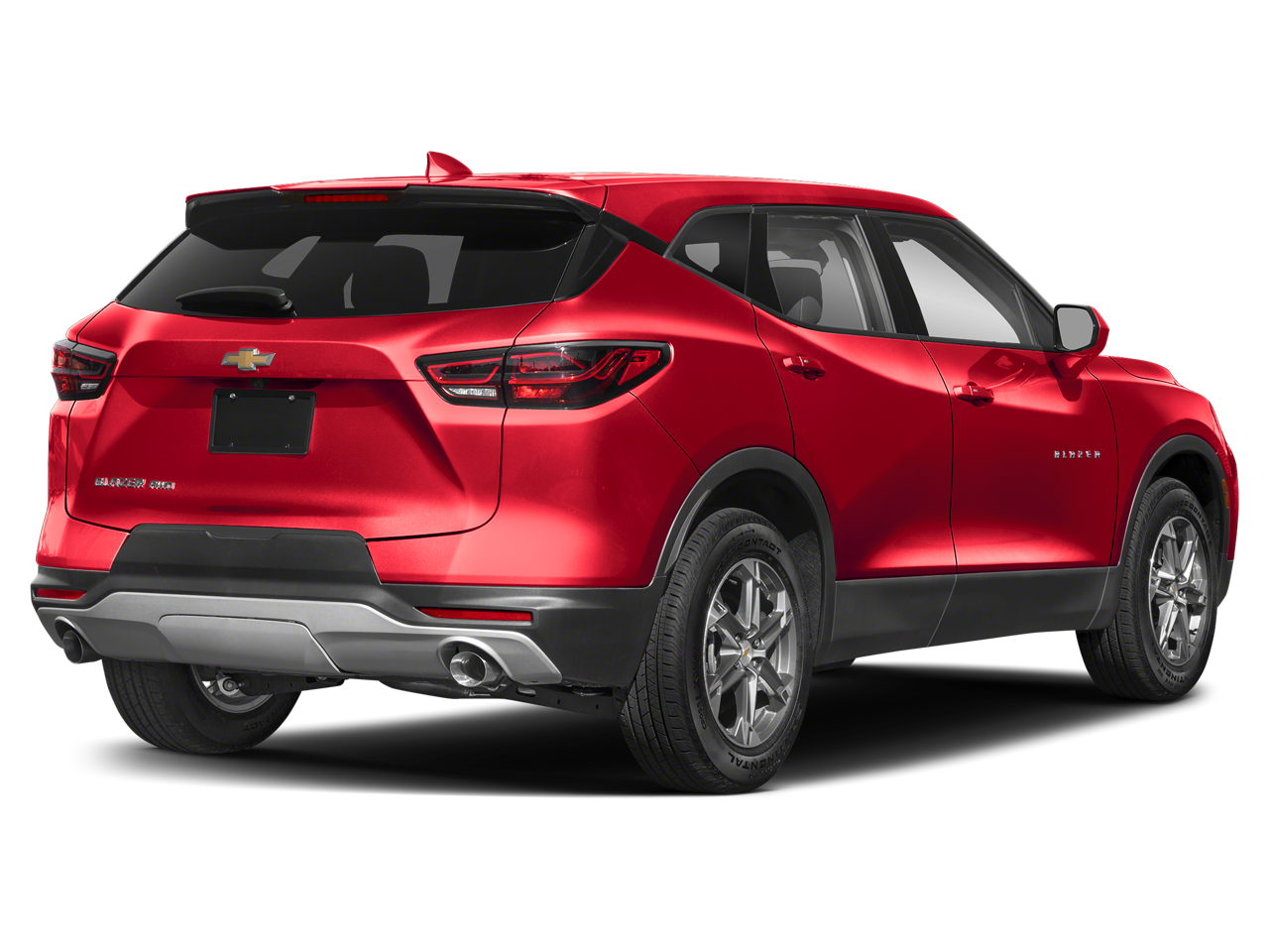 Used 2024 Chevrolet Blazer 2LT with VIN 3GNKBHR47RS165130 for sale in Albert Lea, Minnesota