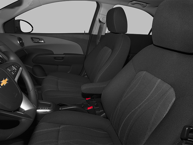 2013 Chevrolet Sonic LTZ