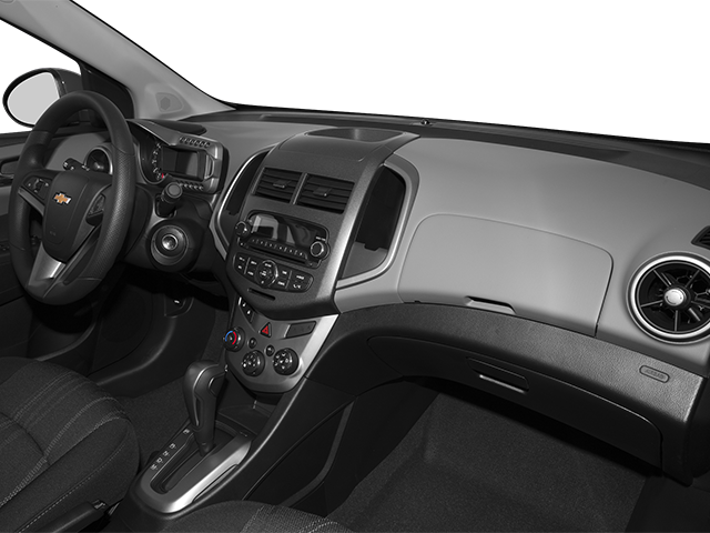 2013 Chevrolet Sonic LTZ