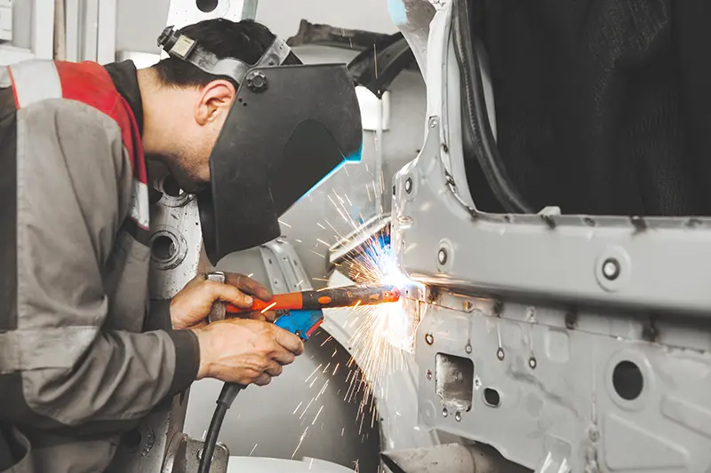 Wuerflein GMC Service at Albert Lea, MN