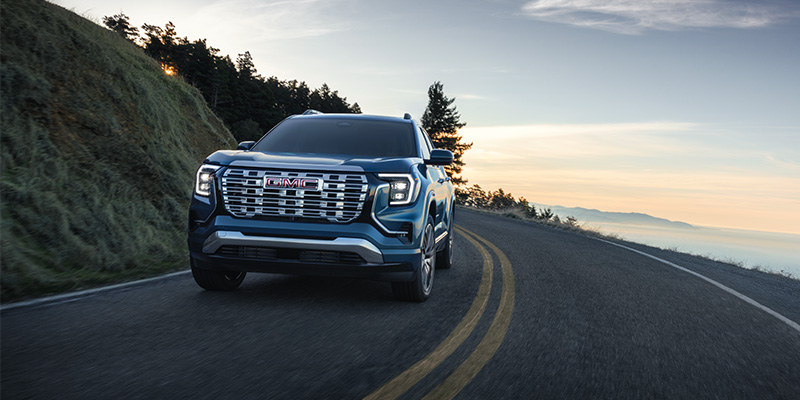 2026 GMC Terrain small SUV in Albert Lea, MN