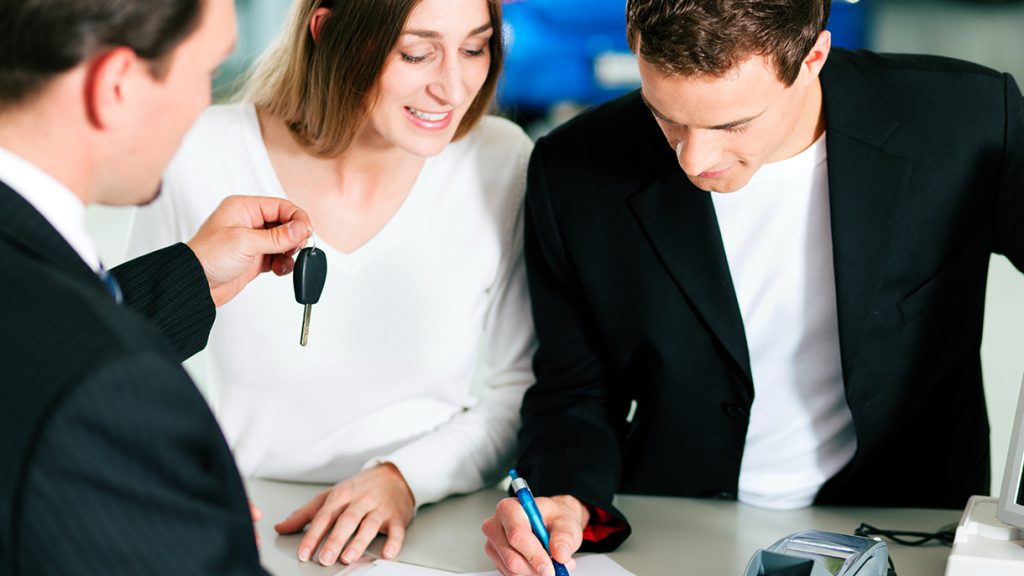 New Car Financing for GMC in Albert Lea, MN