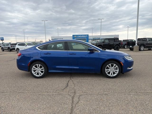 Used 2017 Chrysler 200 Limited with VIN 1C3CCCAB7HN503808 for sale in Albert Lea, Minnesota
