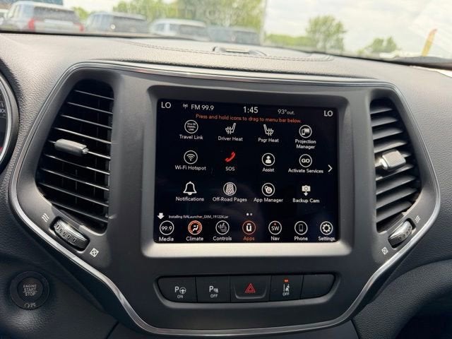 2023 Jeep Cherokee Altitude Lux