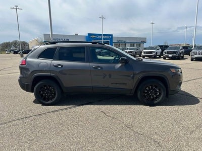 2023 Jeep Cherokee Altitude Lux