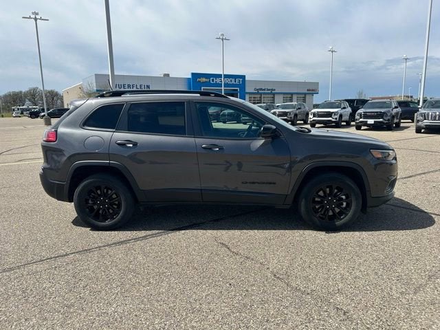 2023 Jeep Cherokee Altitude Lux