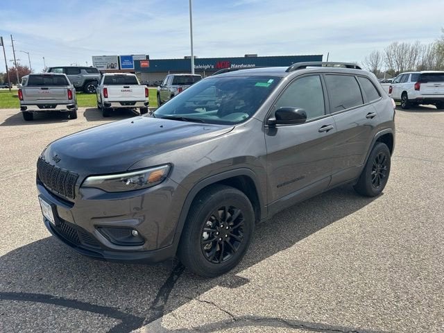 2023 Jeep Cherokee Altitude Lux