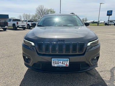 2023 Jeep Cherokee Altitude Lux