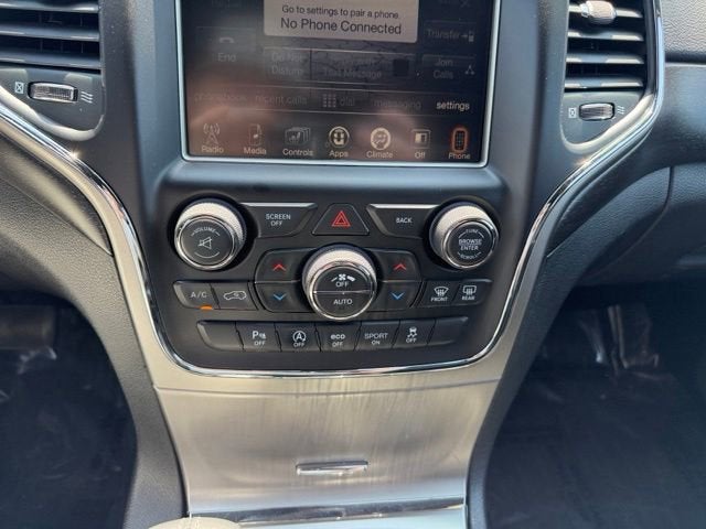 2017 Jeep Grand Cherokee Altitude