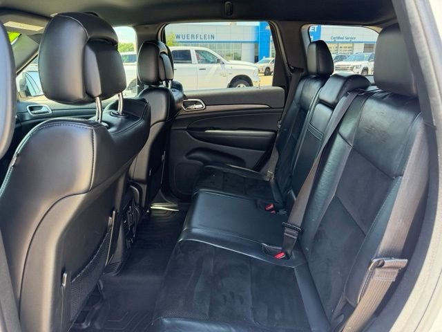2017 Jeep Grand Cherokee Altitude