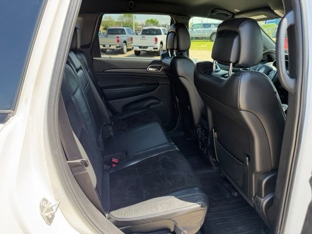 2017 Jeep Grand Cherokee Altitude