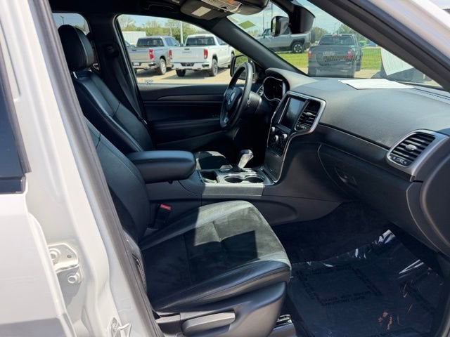 2017 Jeep Grand Cherokee Altitude