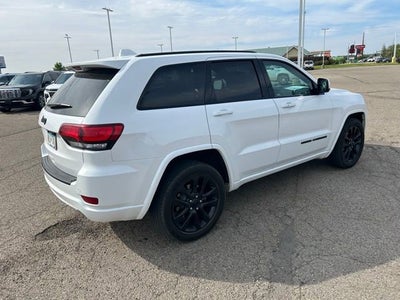 2017 Jeep Grand Cherokee Altitude