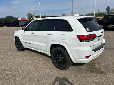 2017 Jeep Grand Cherokee Altitude