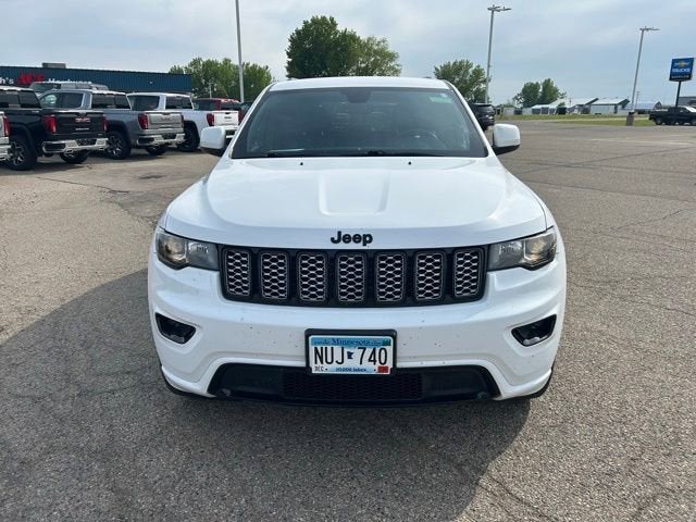 2017 Jeep Grand Cherokee Altitude
