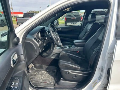 2017 Jeep Grand Cherokee Altitude