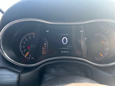 2021 Jeep Grand Cherokee 80th Anniversary