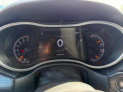 2021 Jeep Grand Cherokee 80th Anniversary