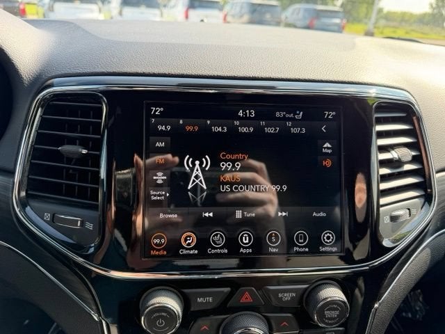 2021 Jeep Grand Cherokee 80th Anniversary