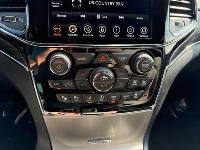 2021 Jeep Grand Cherokee 80th Anniversary