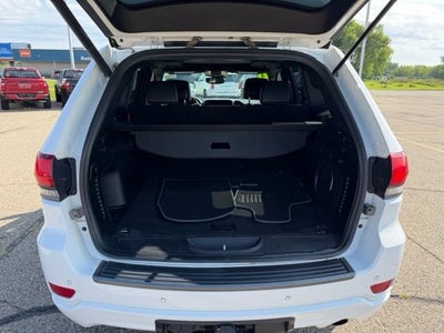 2021 Jeep Grand Cherokee 80th Anniversary