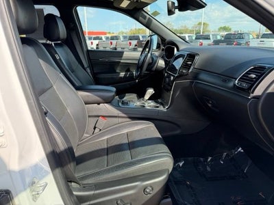 2021 Jeep Grand Cherokee 80th Anniversary