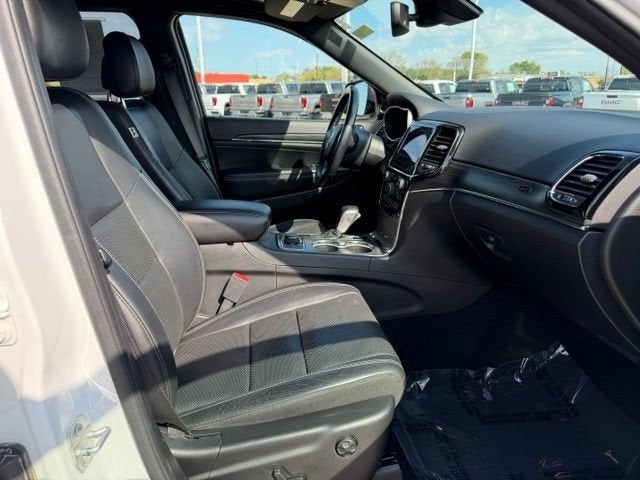 2021 Jeep Grand Cherokee 80th Anniversary