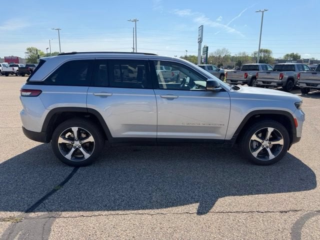 Used 2023 Jeep Grand Cherokee Limited with VIN 1C4RJHBG0PC621003 for sale in Albert Lea, Minnesota