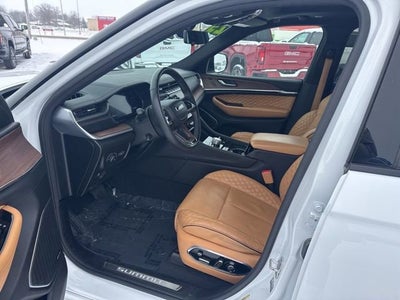 2023 Jeep Grand Cherokee L Summit