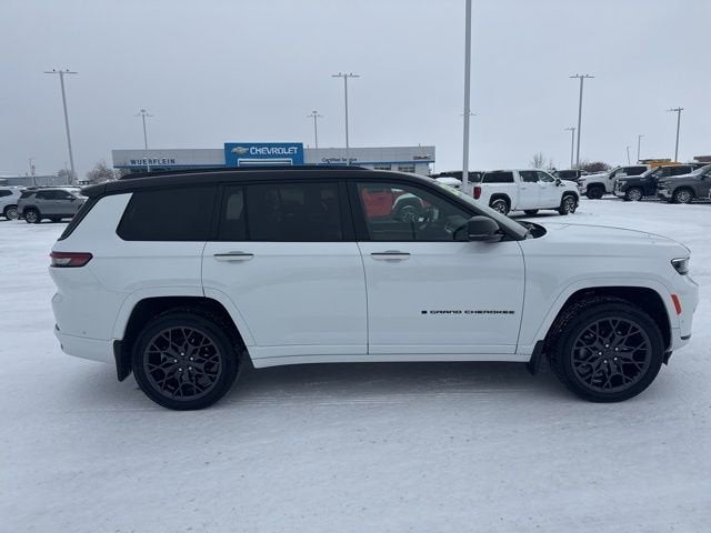 2023 Jeep Grand Cherokee L Summit