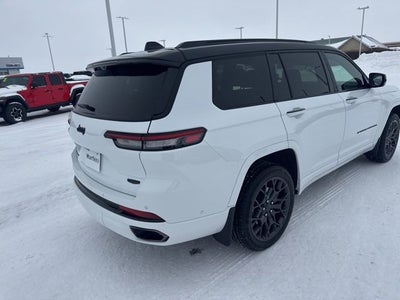 2023 Jeep Grand Cherokee L Summit