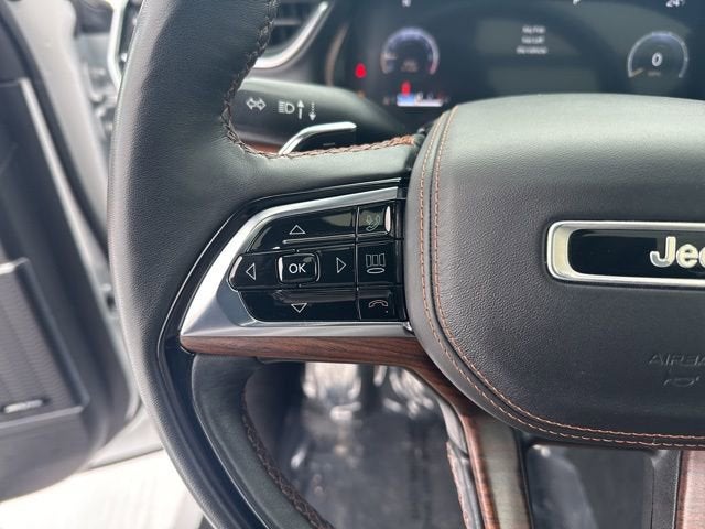 2023 Jeep Grand Cherokee L Summit