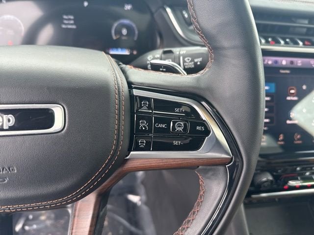 2023 Jeep Grand Cherokee L Summit