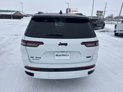 2023 Jeep Grand Cherokee L Summit