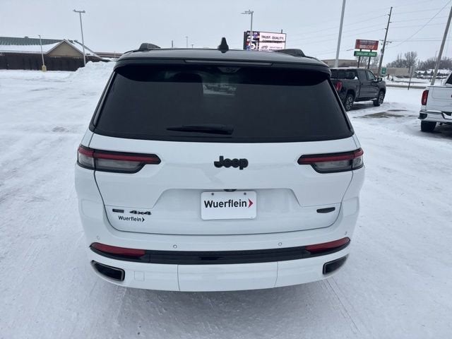 2023 Jeep Grand Cherokee L Summit