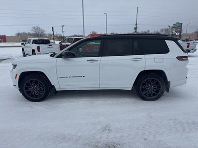 2023 Jeep Grand Cherokee L Summit