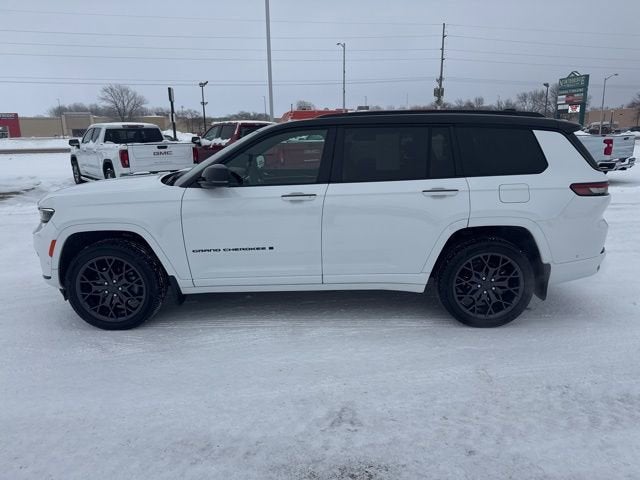 2023 Jeep Grand Cherokee L Summit