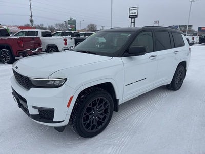 2023 Jeep Grand Cherokee L Summit