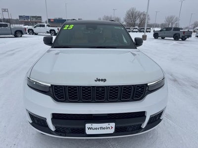 2023 Jeep Grand Cherokee L Summit